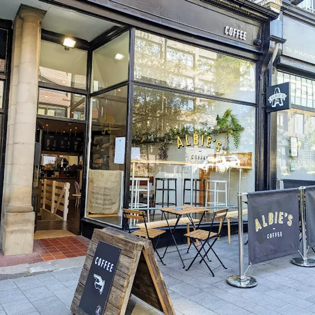 Albie's Coffee