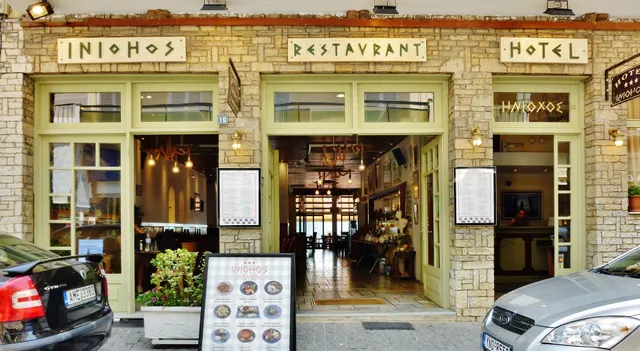 Iniohos Hotel