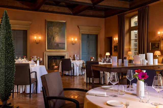 Le Restaurant - La Mirande