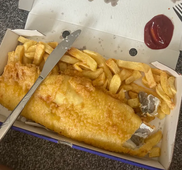 Patcham Fish & Chips Shop
