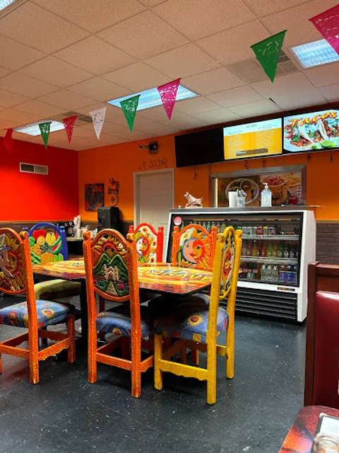 El Agave Market Restaurant