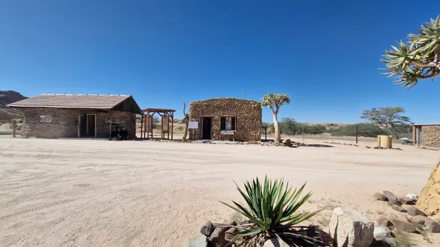 Spitzkoppe Community Restcamp