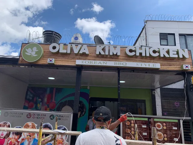 Oliva Kim Chicken