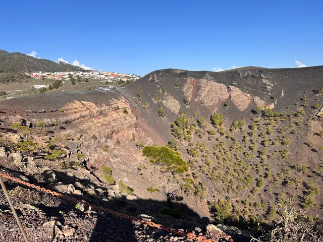 Volcán de San Antonio