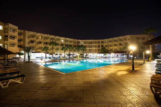 Houda Yasmine Marina & Spa