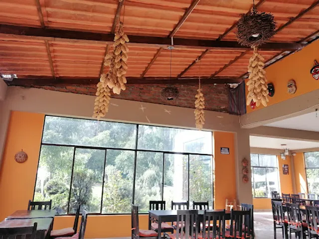El Brujo Restaurant Sabores Peruanos Campestre