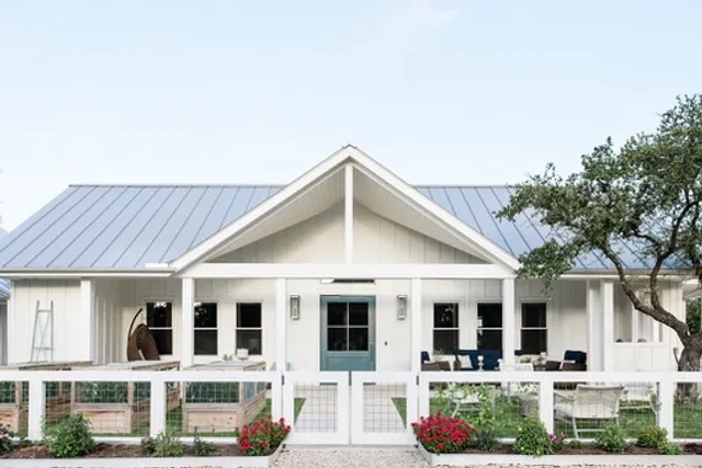 The Bell House Wimberley