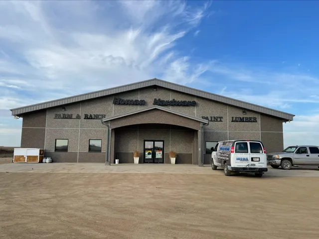 Homan Hardware & Lumber