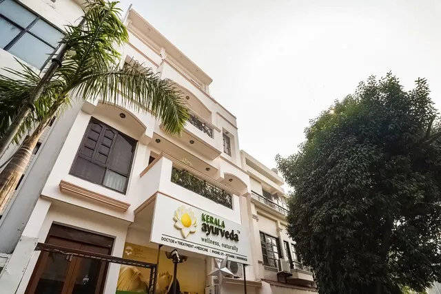 OYO Mandakini Villa Near Dilli Haat Ina