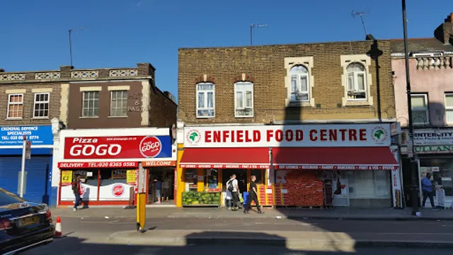 Pizza Go Go Tottenham