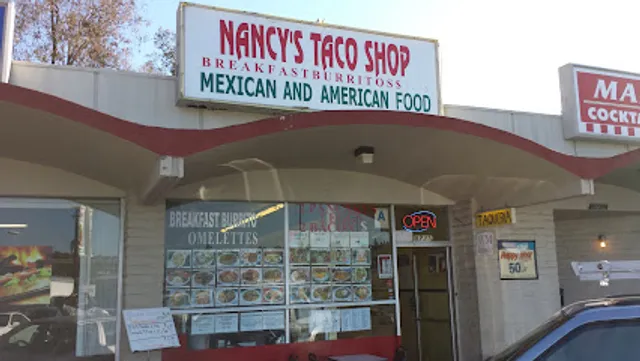 Nancys Taco Shop