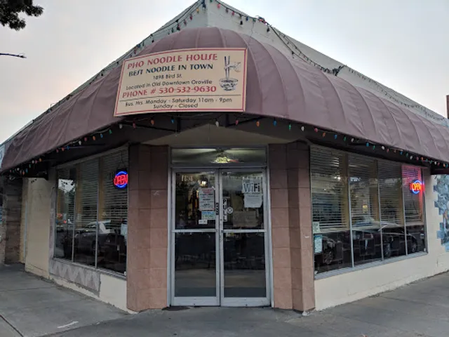 Pho Noodle House