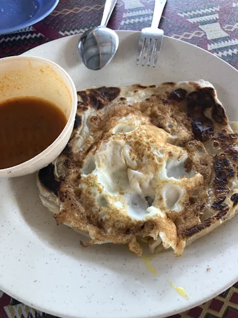 Empayar Deen Roti Canai