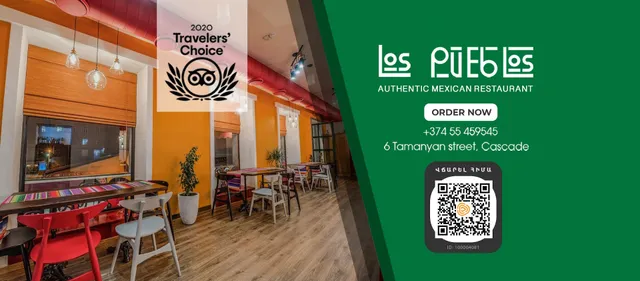 Los Pueblos Authentic Mexican Restaurant