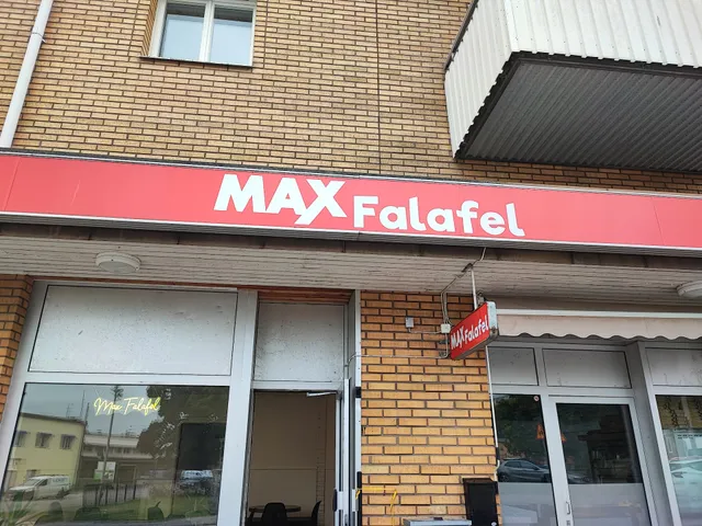 Max Falafel