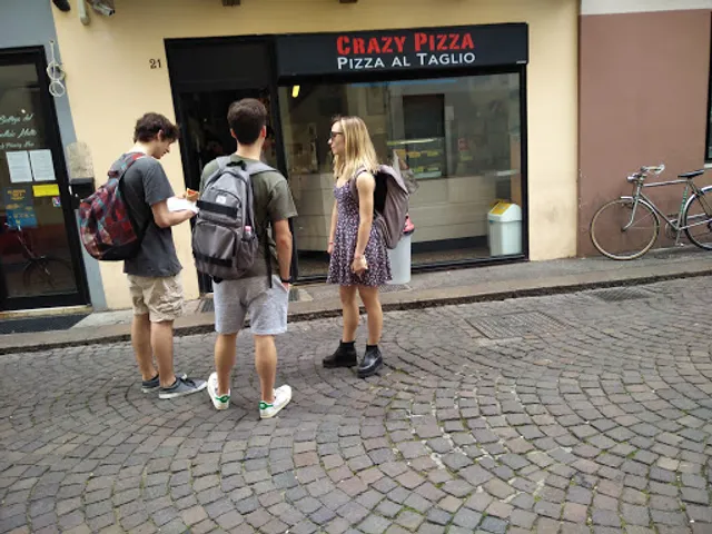 Crazy Pizza