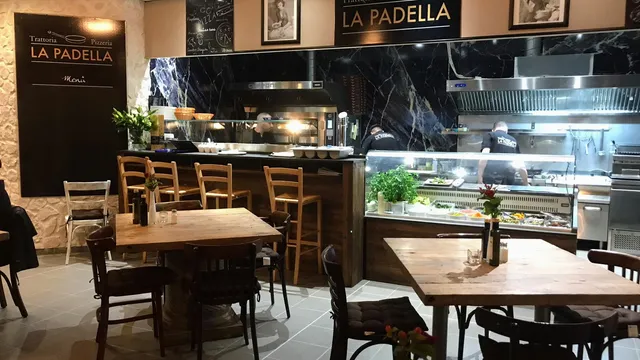 Trattoria/Pizzeria "La Padella"