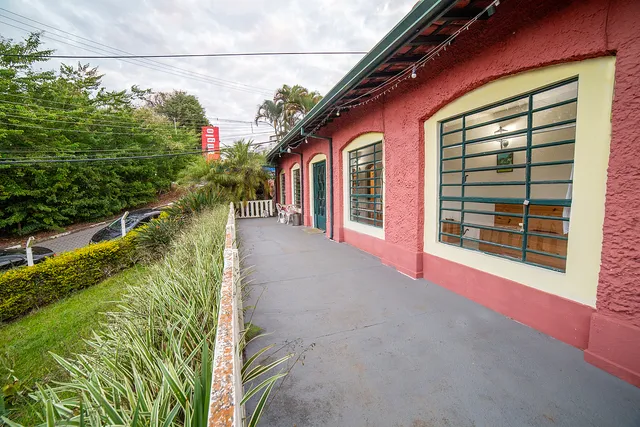 Pousada Santa Helena em Bragança Paulista