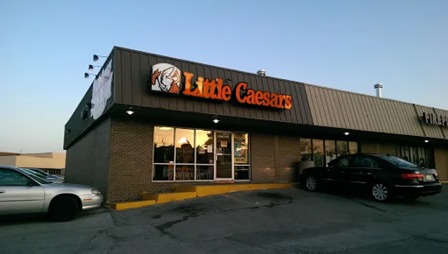 Little Caesars Pizza