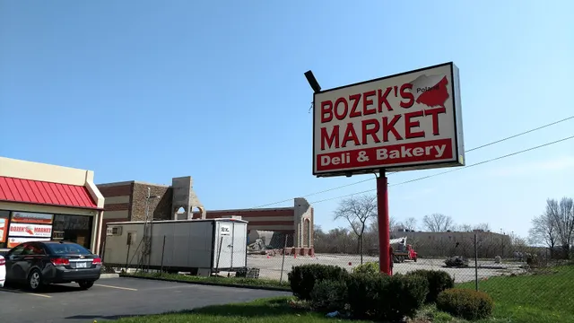 Sterling Heights Bozek's Market