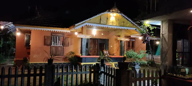 GRAMIKA MUD HOUSE MAMALAKANDAM