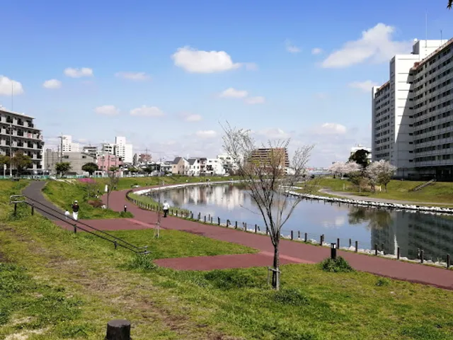 Sumida Kuritsu Kyunakagawamizube Park