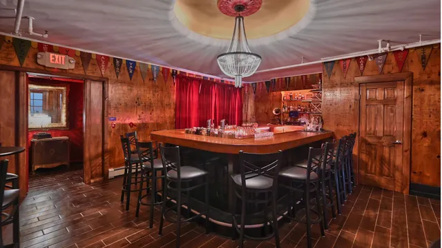 The Varsity Room Speakeasy