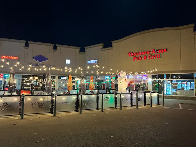 Thornton Arms Pub & Grill