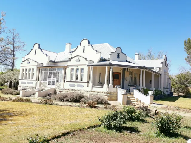 Lucolo Palace B&B Aliwal North