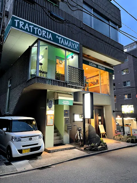 Trattoria Tamaya