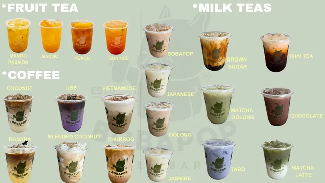 Bobapop Tea Bar