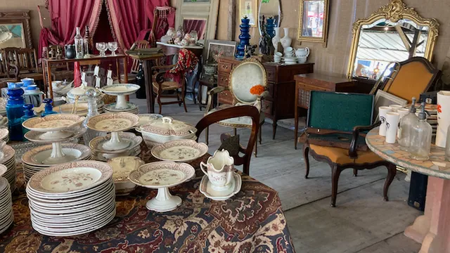 Antiquites Brocante Chaumont