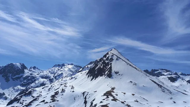 Appartement Cauterets Résidence L' Isard Blanc