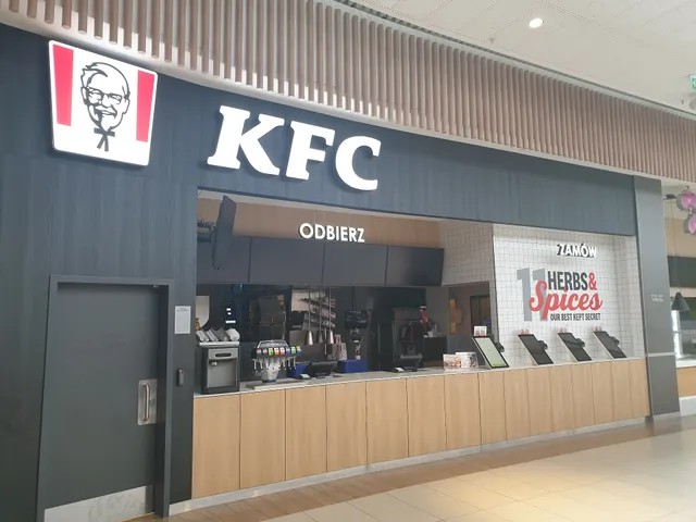 KFC Gdynia Galeria Riviera