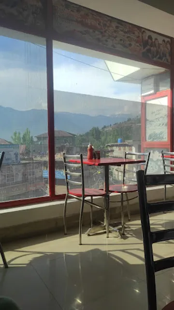 Chiliz The Pizza Shop