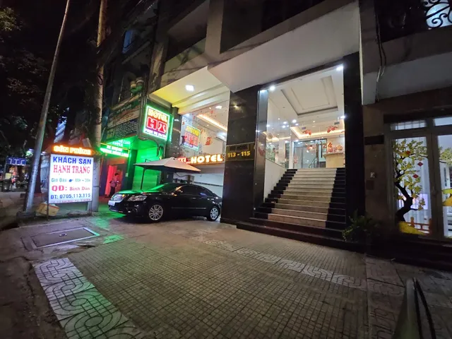 Hạnh Trang Hotel