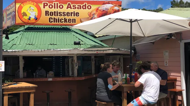 Raulito's Pollo Asado