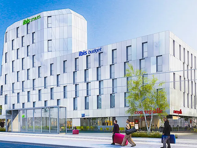 ibis budget Mulhouse Centre Gare