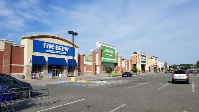 The Marketplace Shopping Center