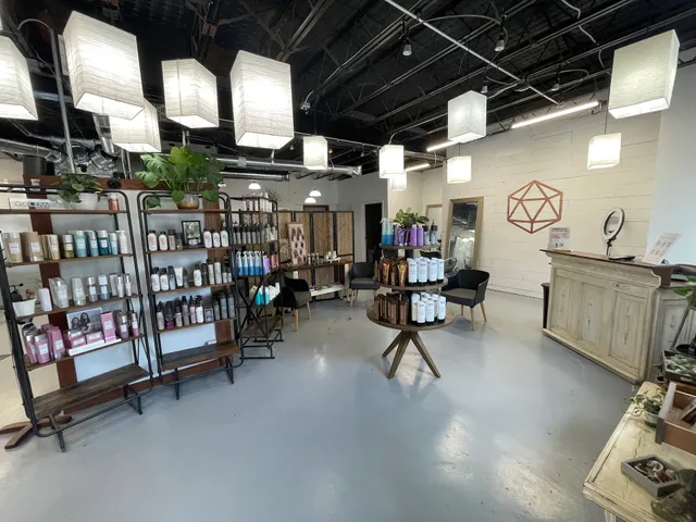 The Cherry Blossom Salon