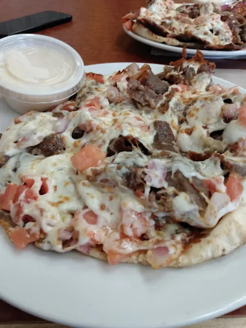 Freddie's Pizza & Donair
