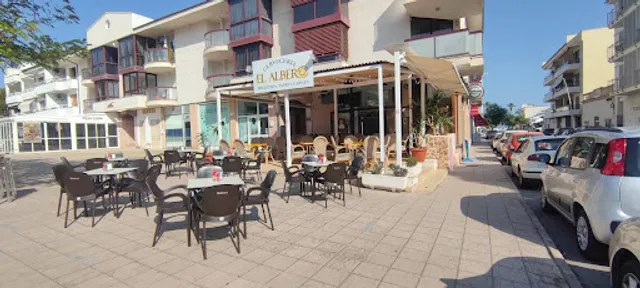 CERVECERIA EL ALBERO