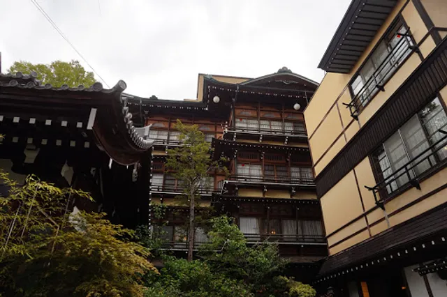 Rekishi no Yado Kanaguya