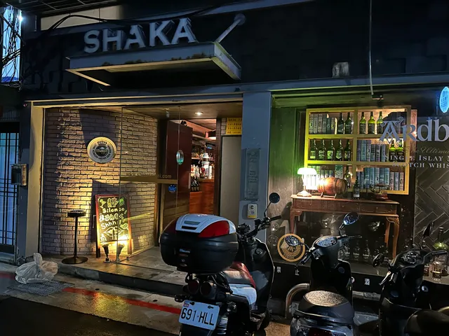 Shaka Lounge Bar