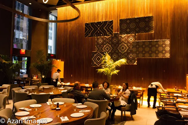 Nusr-Et Steakhouse New York