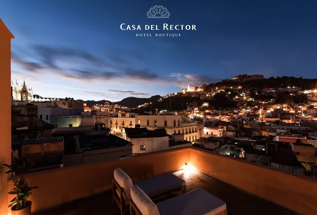 Casa del Rector Hotel Boutique