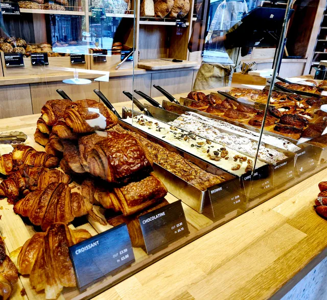 Zeit für Brot (The German Bakery)