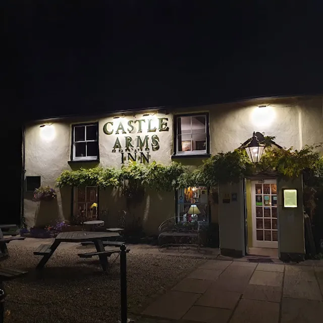 The Castle Arms Inn