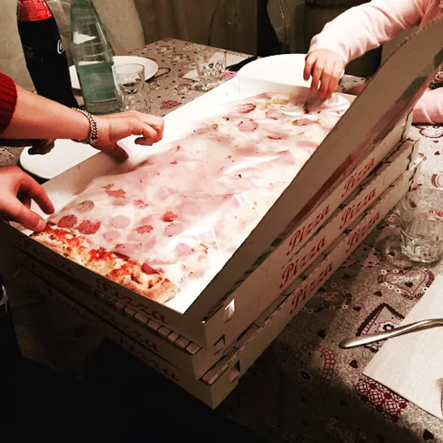 Pizzeria Bella al taglio