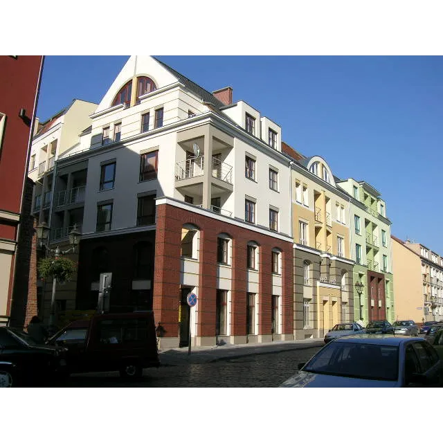 Apartamenty Staromłyńska